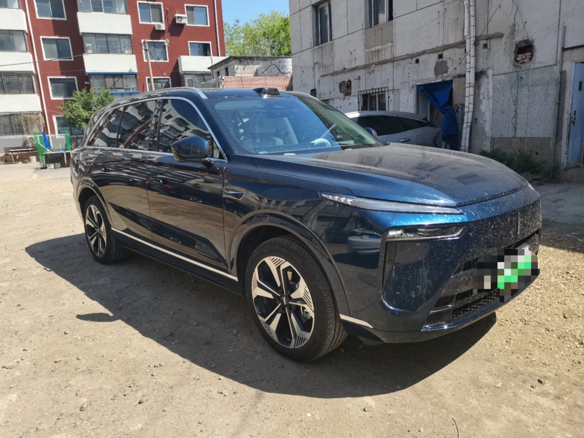 長(zhǎng)城 藍(lán)山  2025款 四驅(qū)智駕 Max圖片