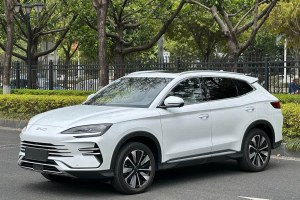 宋PLUS新能源 比亞迪 DM-i 160KM 旗艦型
