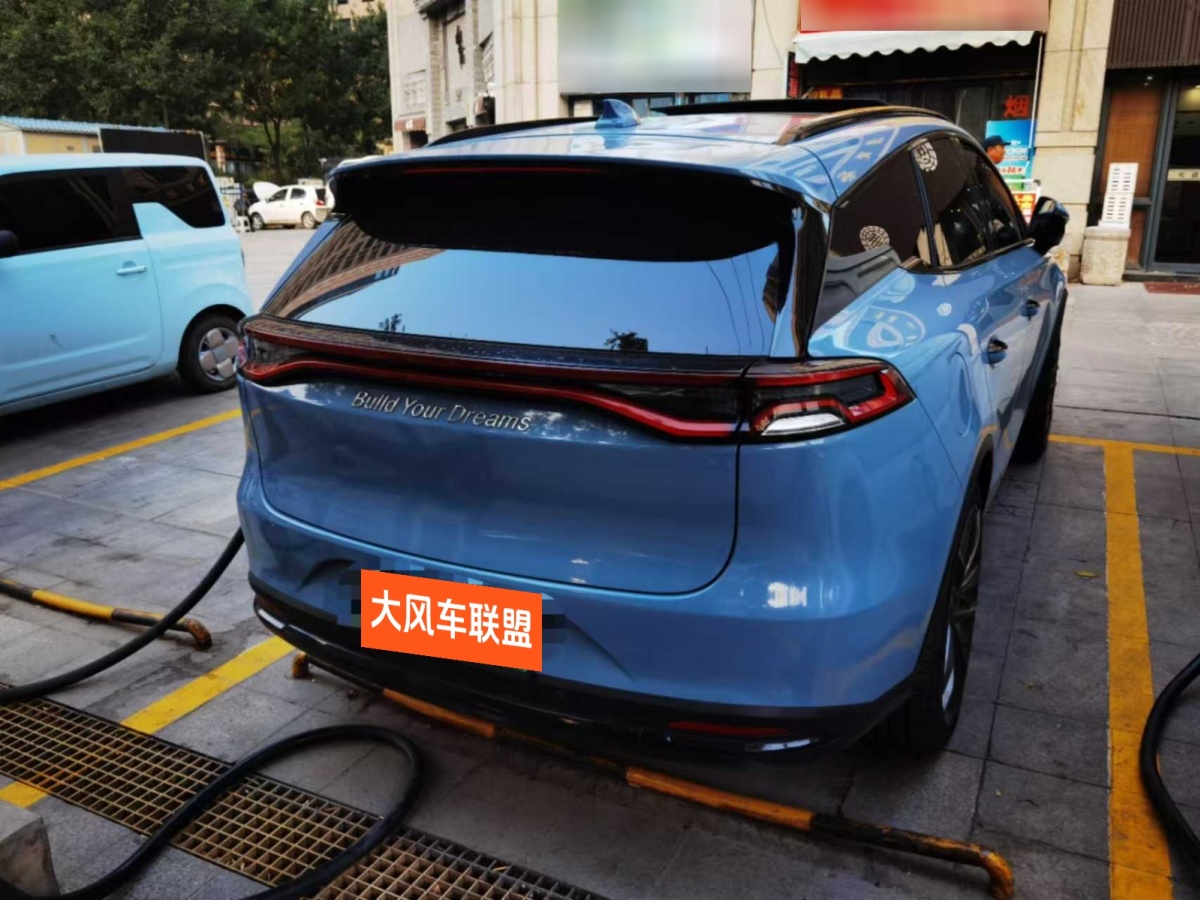 比亞迪 唐新能源  2019款 EV600D 四驅(qū)智聯(lián)創(chuàng)世版 5座圖片