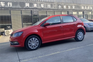 Polo 大眾 1.6L 自動舒適型