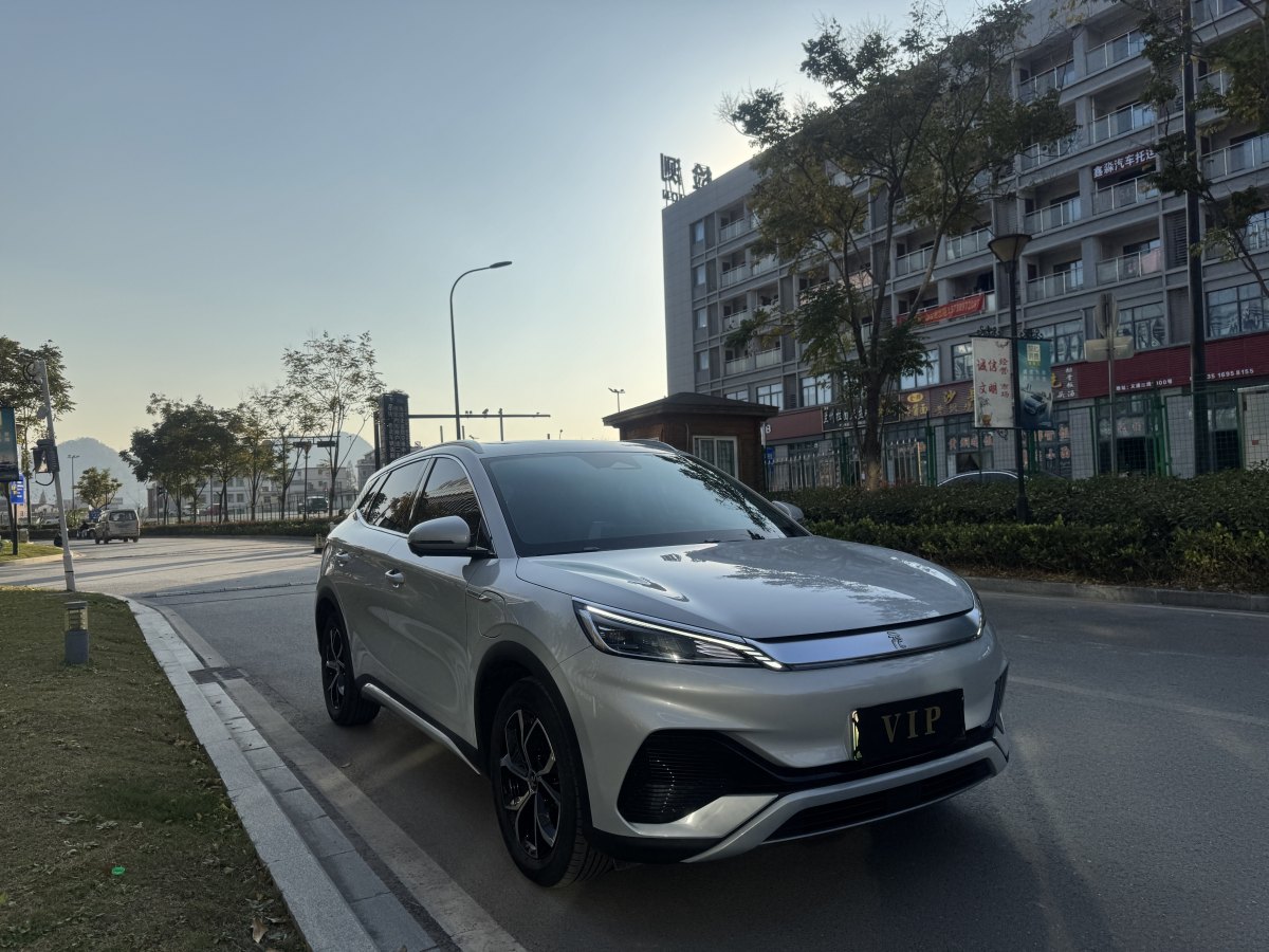 比亞迪 元PLUS  2022款 430KM 尊貴型圖片