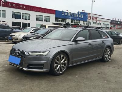 2017年8月 奥迪 奥迪A6(进口) 3.0T allroad quattro图片