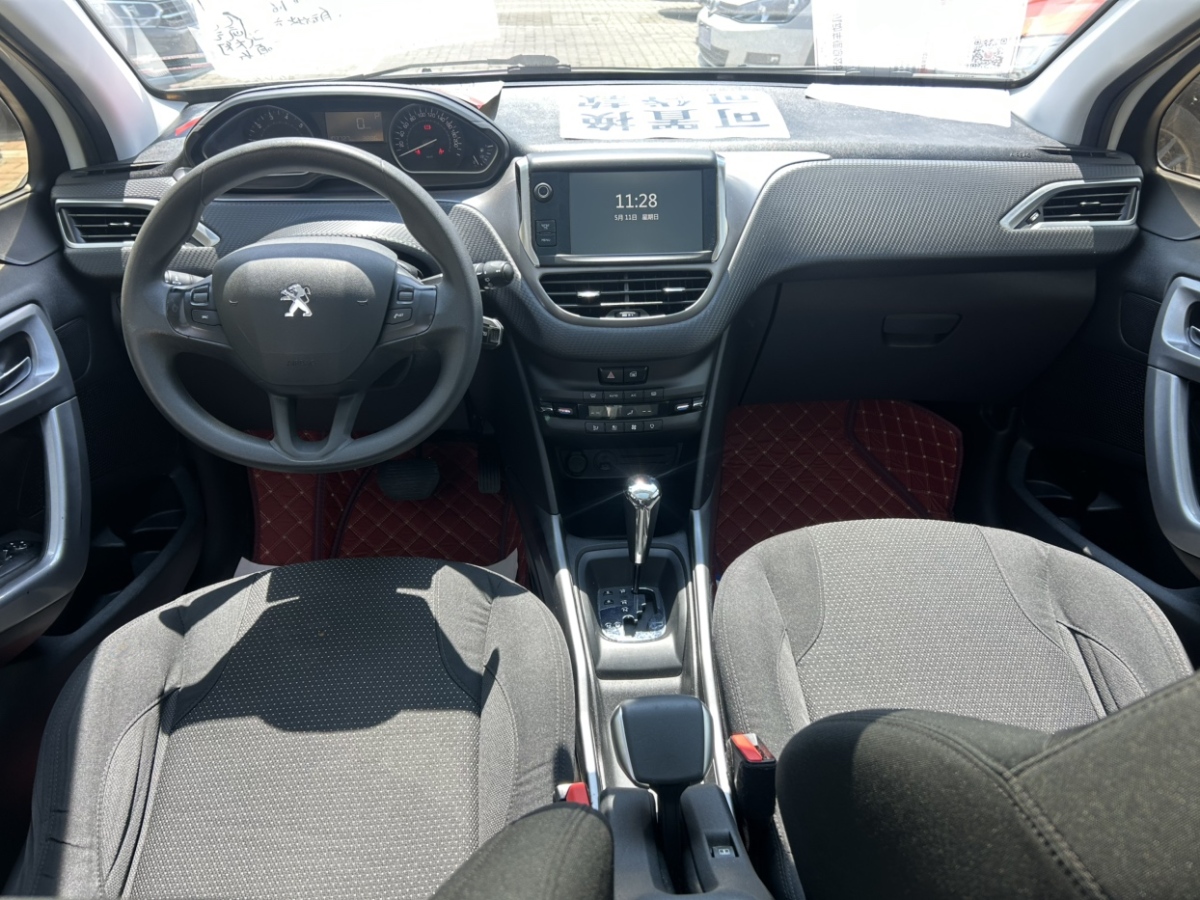 標(biāo)致 2008  2014款 1.6L 自動時尚版圖片