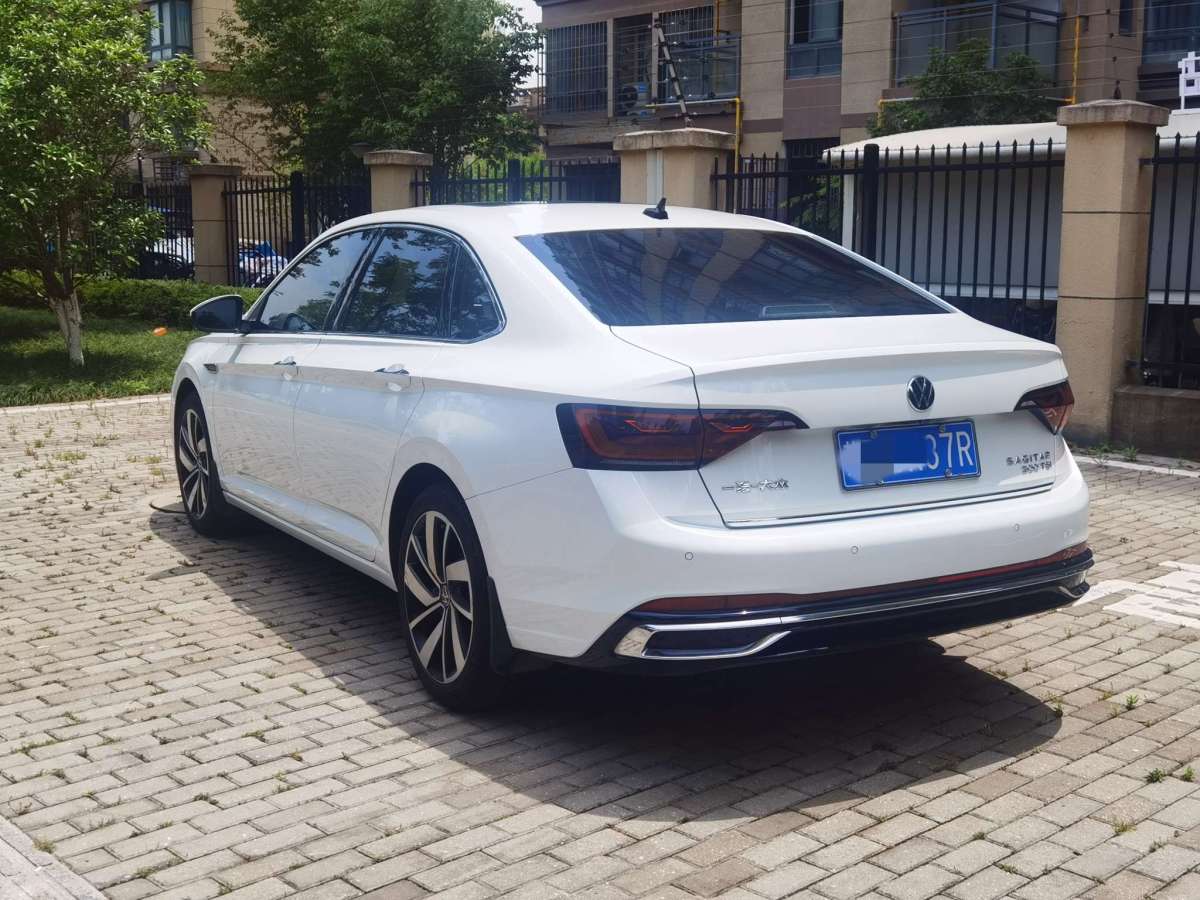 大眾 速騰  2023款 300TSI DSG卓越版圖片