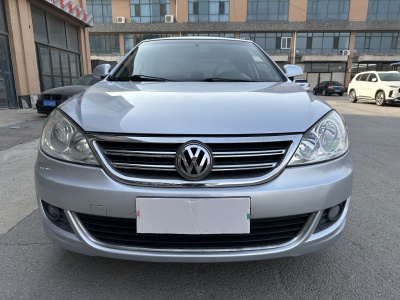 2010年6月 大眾 朗逸 1.6L 手動品雅進享版圖片