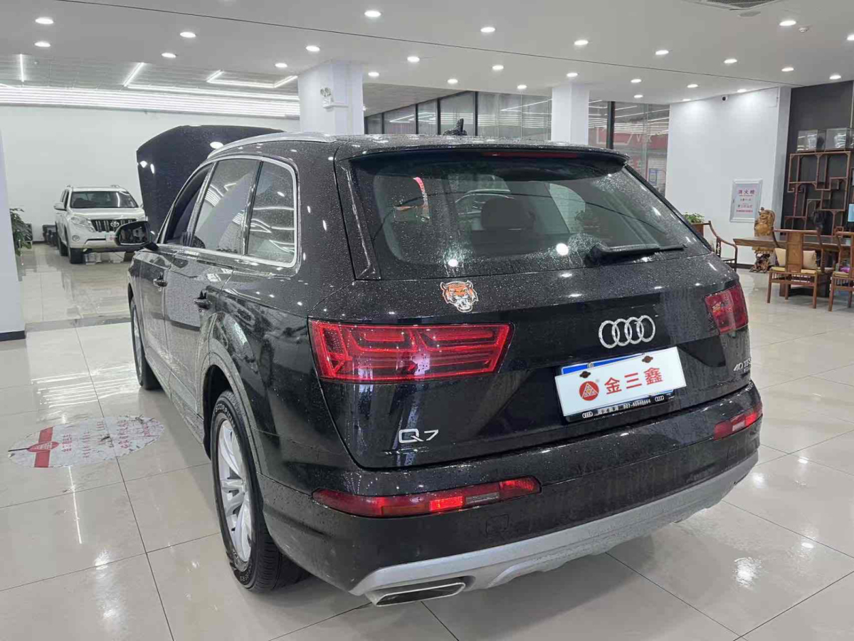 奧迪 奧迪Q7  2016款 40 TFSI 舒適型圖片