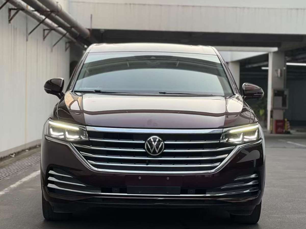 大眾 威然  2020款 380TSI 尊貴版圖片