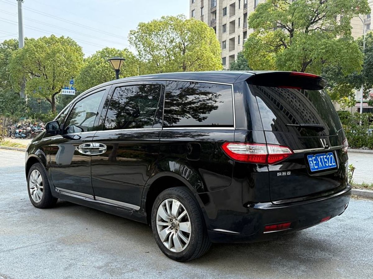 納智捷 大7 MPV  2013款 2.0T 豪華型圖片