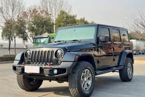 牧馬人 Jeep 3.8L Sahara 四門版