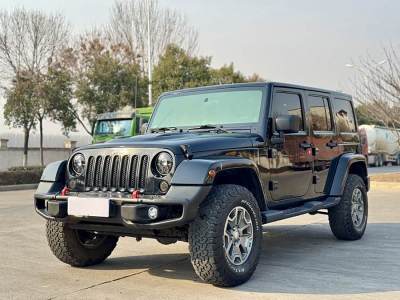 2011年11月 Jeep 牧馬人(進口) 3.8L Sahara 四門版圖片