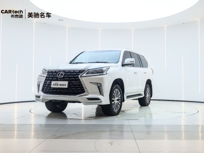 2016年4月 雷克薩斯 LX 570 動(dòng)感豪華版圖片