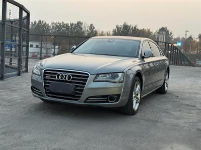 2011年3月 奧迪 奧迪A8(進口) A8L 3.0 TFSI quattro舒適型(213kW)圖片