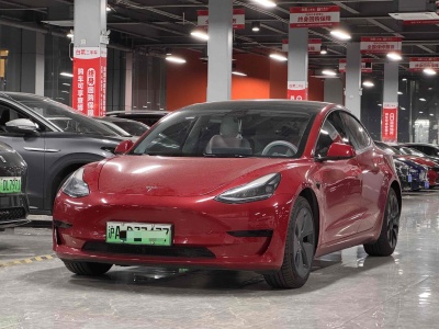 2022年10月 特斯拉 Model Y 改款 后輪驅(qū)動版圖片