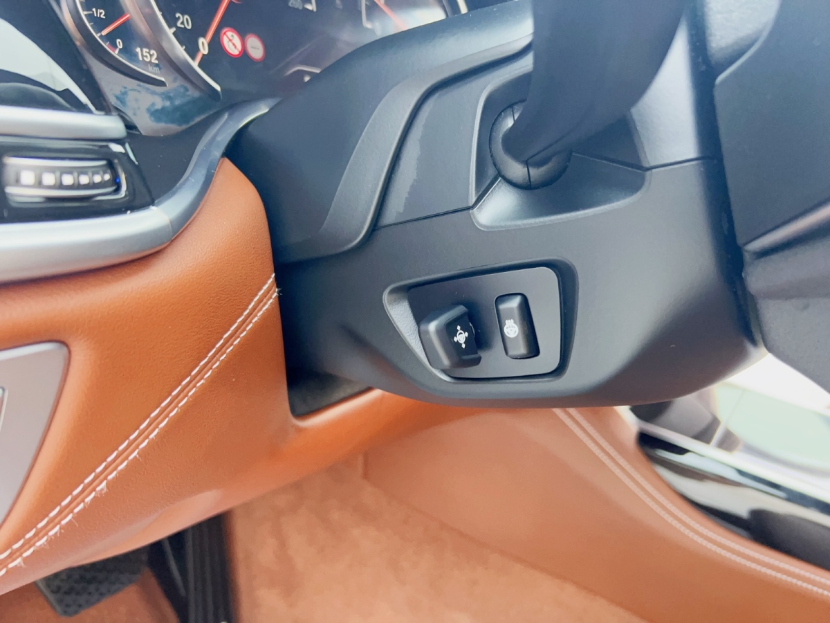 宝马 宝马7系  2018款 750Li xDrive M运动套装图片