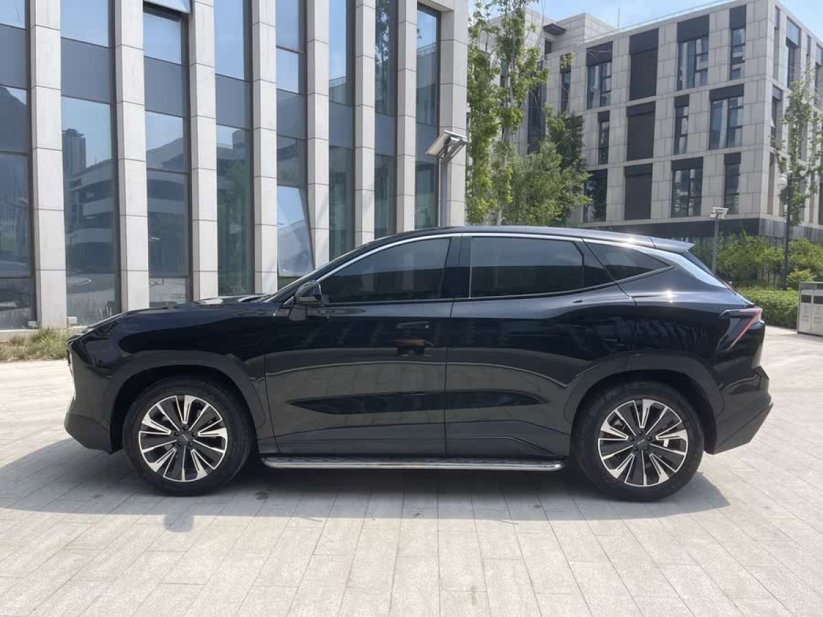 捷途 捷途大圣  2022款 1.6T DCT王者PLUS圖片