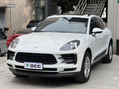 2021年1月 保時捷 Macan Macan 2.0T圖片