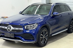 奔馳GLC 奔馳 改款 GLC 300 4MATIC 動感型