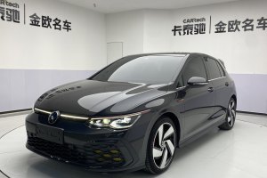 高尔夫 大众 改款 380TSI DSG GTI