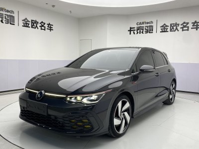 2022年1月 大眾 高爾夫 改款 380TSI DSG GTI圖片