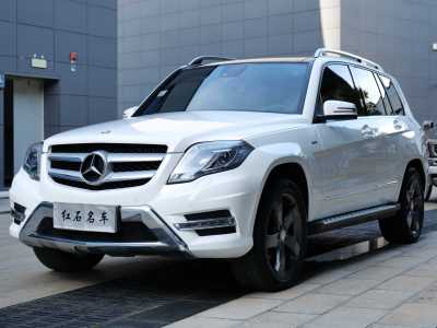 2015年6月 奔馳 奔馳GLK級 GLK 260 4MATIC 時尚型 極致版圖片