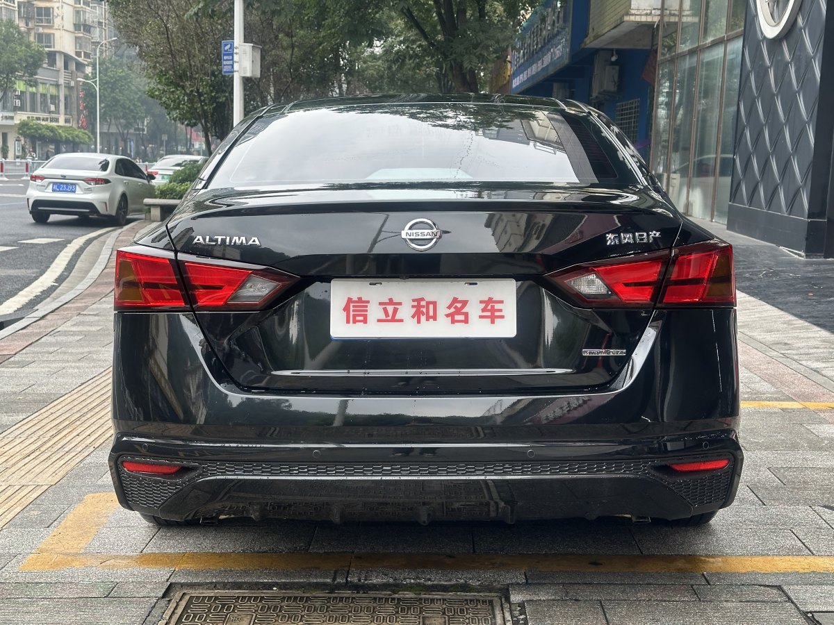 日產(chǎn) 天籟  2020款 改款 2.0L XL Upper 智行版圖片