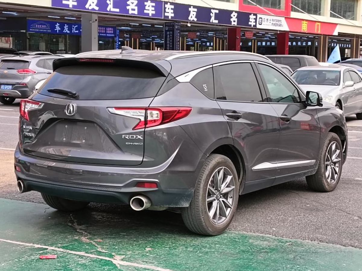 謳歌 RDX  2020款 2.0T 智享版SH-AWD圖片