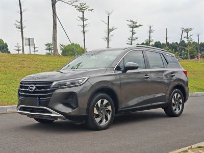 2021年5月 广汽传祺 GS4 270T 自动精英科技版图片