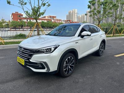 2021年10月 長(zhǎng)安 CS85 COUPE 1.5T DCT尊貴型圖片