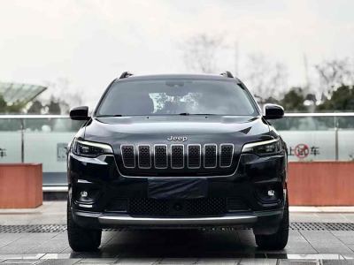 2019年3月 Jeep 自由光 2.0T 四驅(qū)探享版+自動(dòng)駕駛智慧包圖片