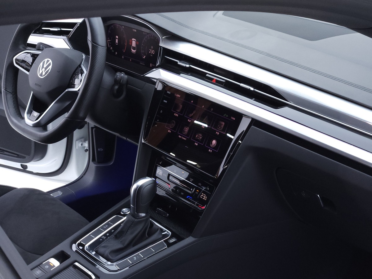 大眾 一汽-大眾CC  2021款 330TSI 炫目版圖片