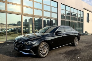 奔馳E級 奔馳 改款 E 300 L 時尚型