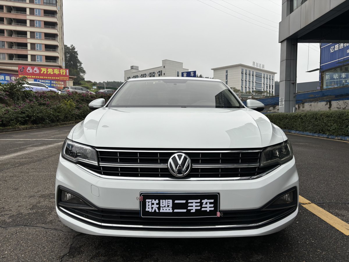 大眾 寶來  2019款 改款 1.5L 自動舒適型圖片