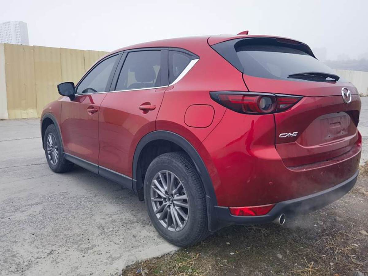 馬自達(dá) CX-5  2020款 改款 2.0L 自動(dòng)兩驅(qū)智慧型圖片