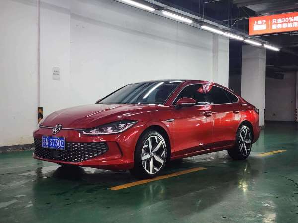 大众 凌渡  2022款 凌渡L 280TSI DSG酷辣版