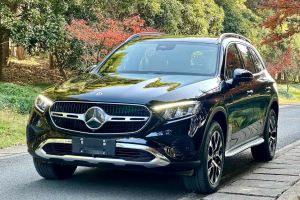 奔馳GLC 奔馳 GLC 300 4MATIC 轎跑SUV