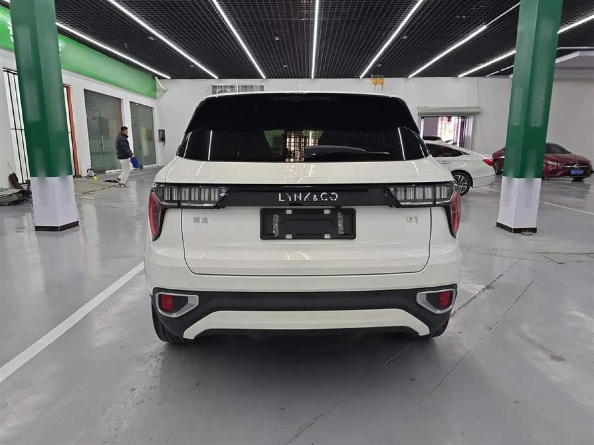 領(lǐng)克 領(lǐng)克01  2019款  2.0T 兩驅(qū)型Pro版 國VI圖片