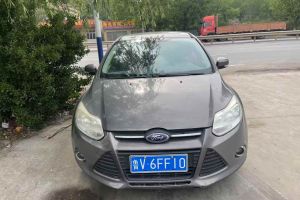 福克斯 福特 2.0T ST 標(biāo)準(zhǔn)版