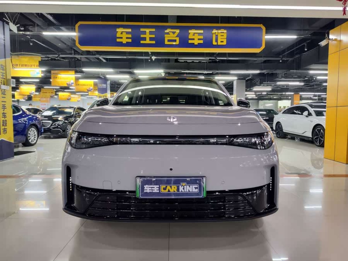 零跑 零跑C10  2024款 530智享版圖片