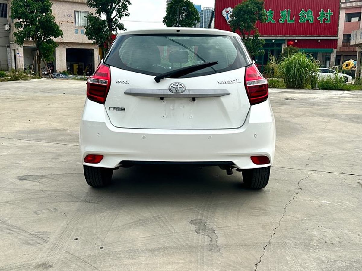 豐田 YARiS L 致炫  2019款 1.5E CVT魅動(dòng)版 國(guó)VI圖片