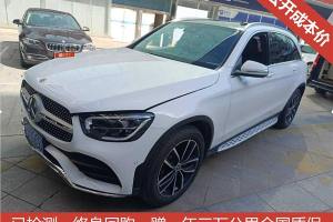 奔驰GLC 奔驰 改款 GLC 300 4MATIC 动感型