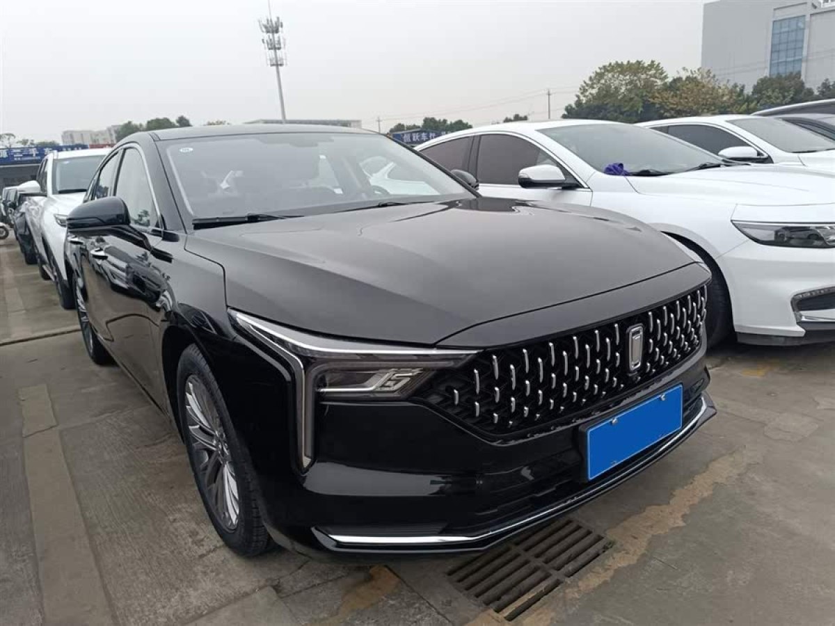 奔騰 B70  2023款 1.5T 自動(dòng)樂享型70周年紀(jì)念版圖片