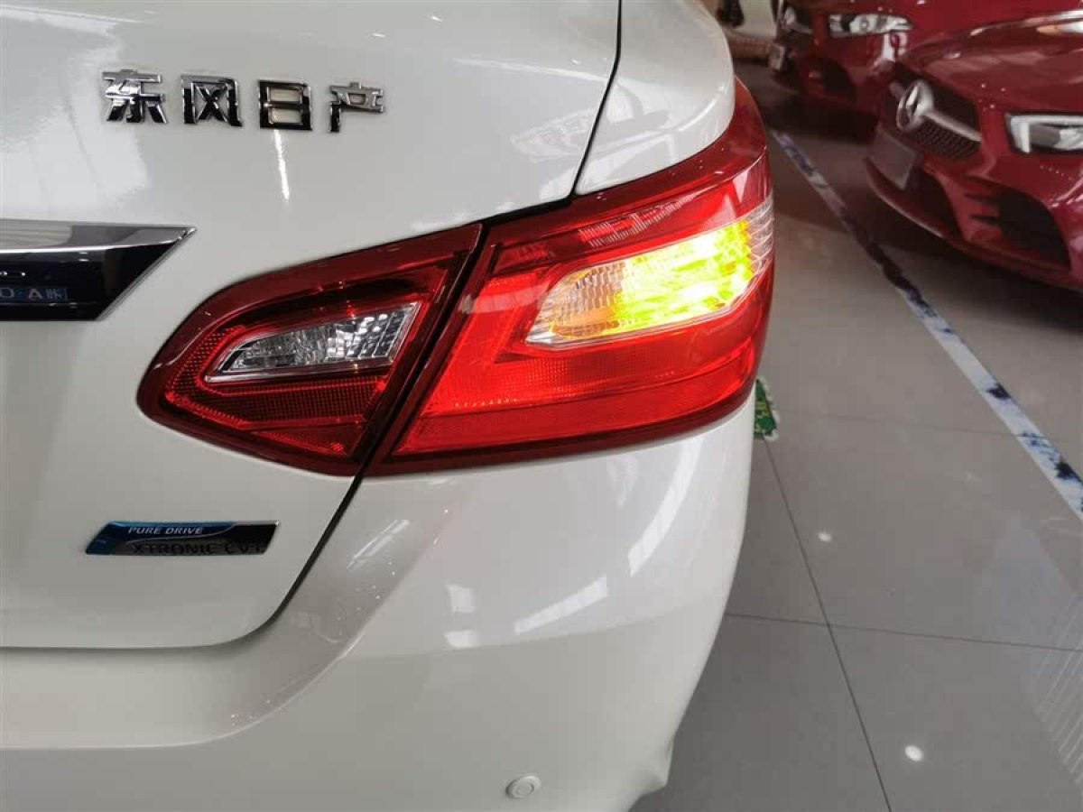 日產(chǎn) 天籟  2018款 2.0L XL 智進(jìn)版圖片