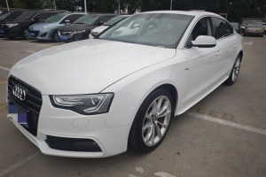 奧迪A5 奧迪 Sportback 45 TFSI quattro
