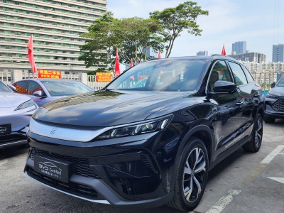 2024年10月 比亞迪 宋Pro新能源 DM-i 115KM卓越型圖片