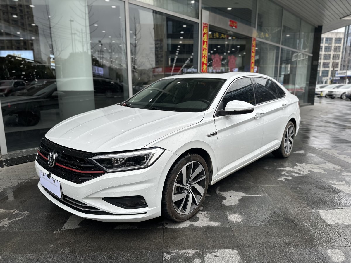 大眾 速騰  2019款 280TSI DSG舒適型 國(guó)VI圖片