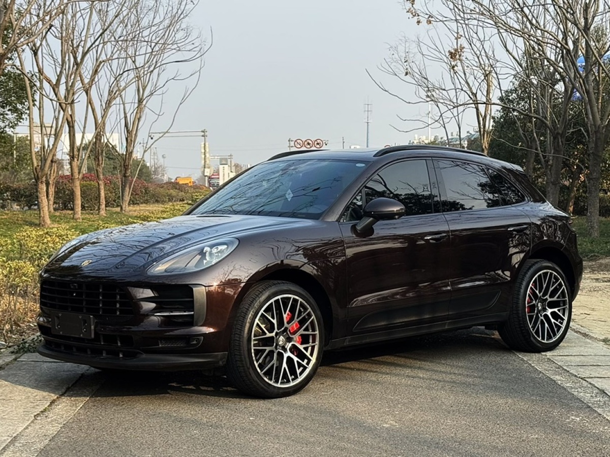 保時捷 Macan  2020款 Macan 2.0T圖片