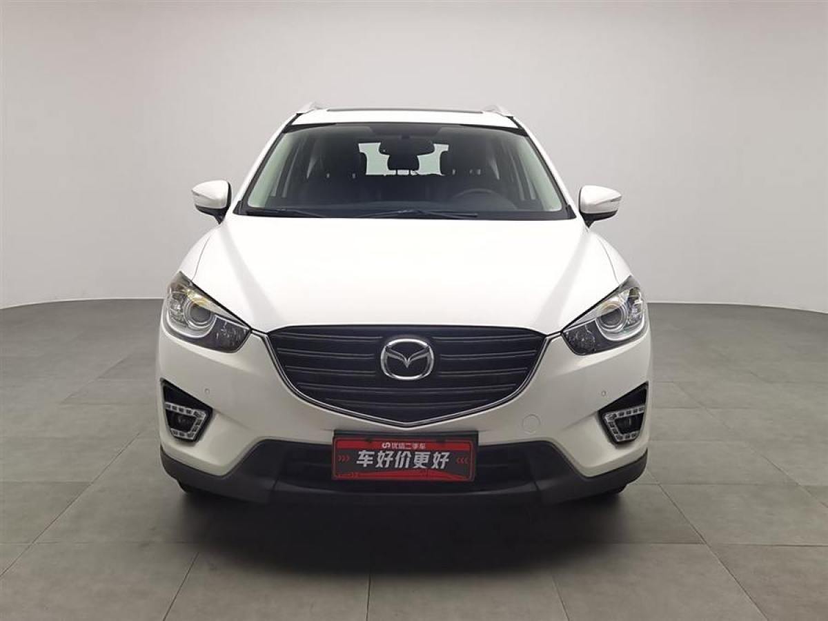 馬自達(dá) CX-5  2015款 2.0L 自動(dòng)兩驅(qū)都市型圖片