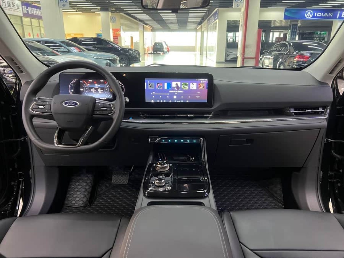 福特 領睿  2023款 EcoBoost 170 暢領型圖片