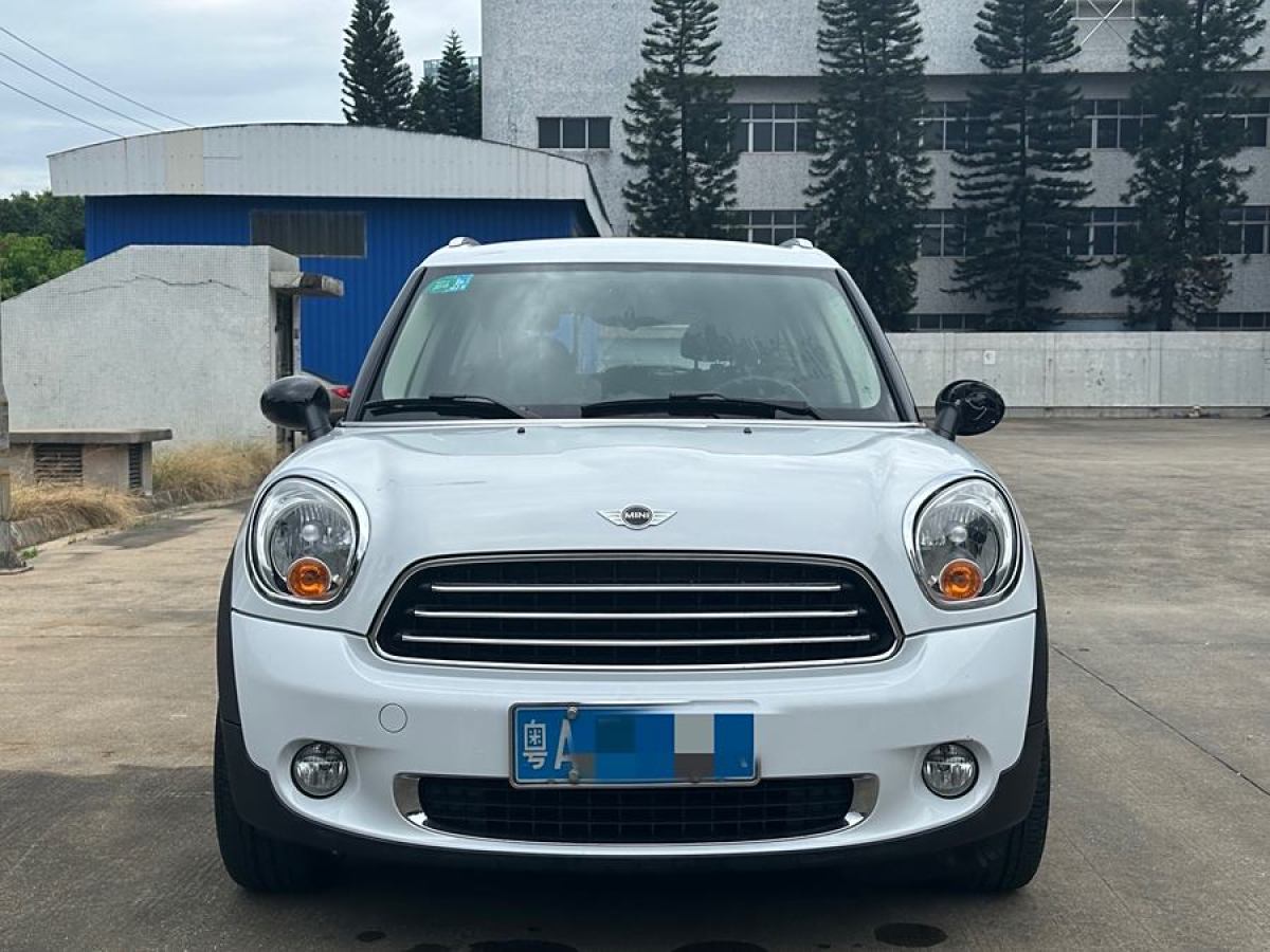 MINI COUNTRYMAN  2011款 1.6L ONE圖片