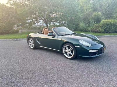 2011年4月 保時(shí)捷 Boxster Boxster Black Edition 2.9L圖片